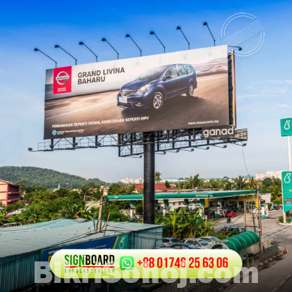 The Ultimate Guide to Billboard Advertising